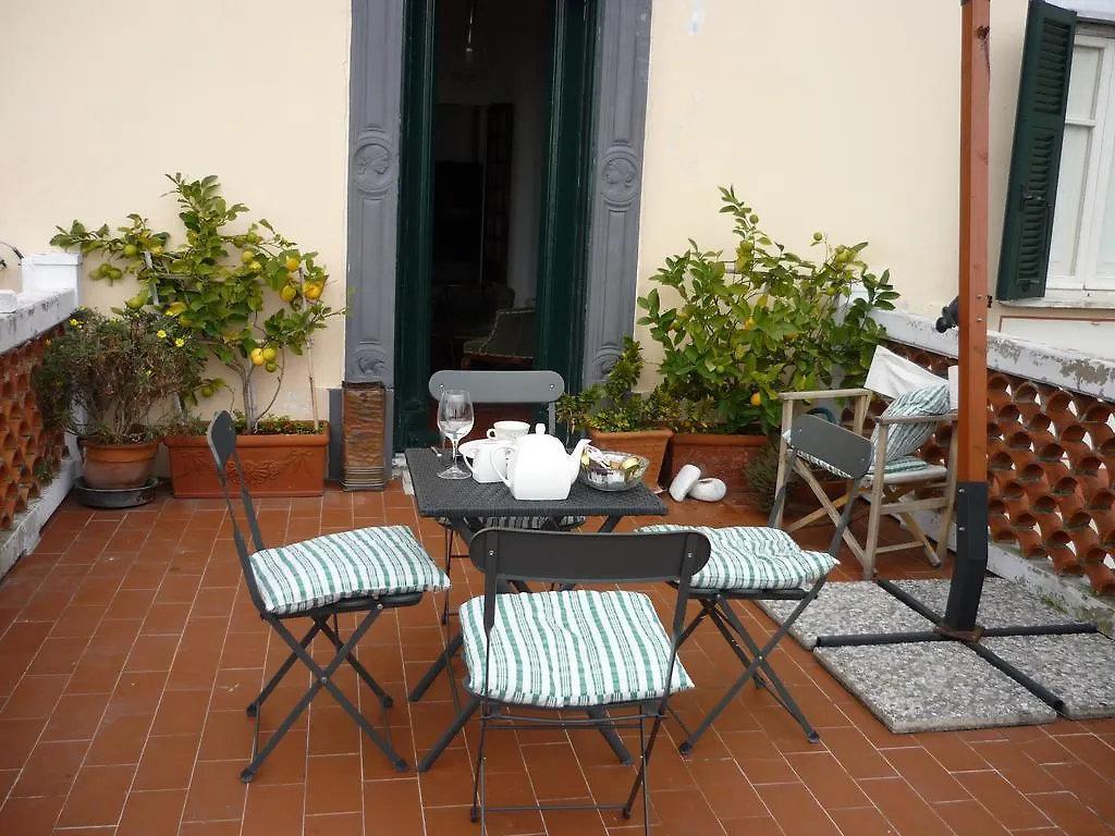 L'Antico Glicine Bed and Breakfast Lerici Ιταλία