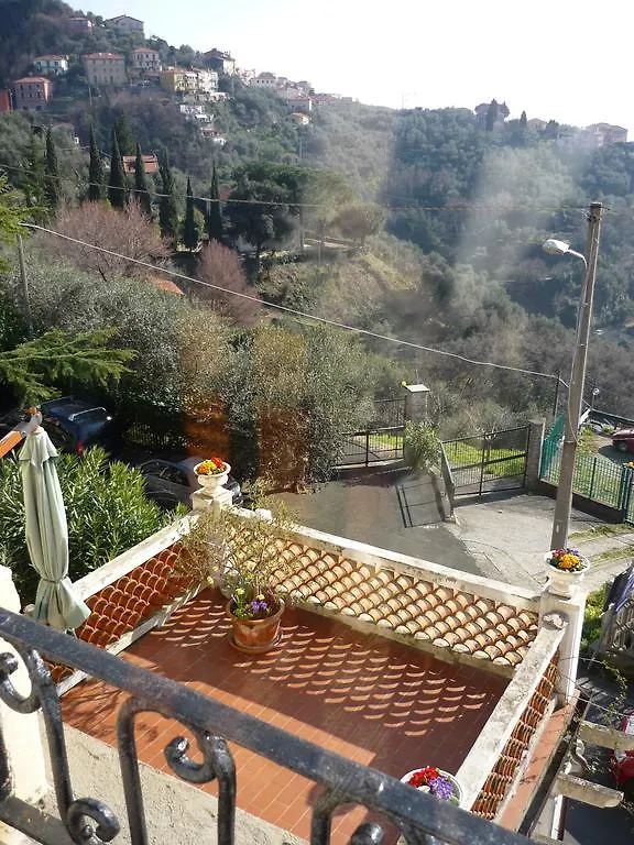 L'Antico Glicine Bed and Breakfast Lerici