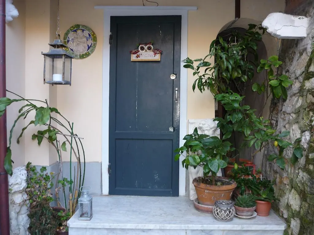 L'Antico Glicine Bed and Breakfast Lerici