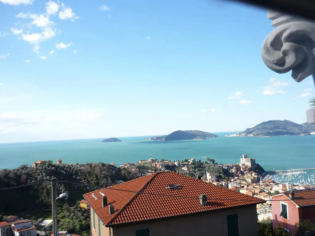 L'Antico Glicine Bed and Breakfast Lerici Ιταλία
